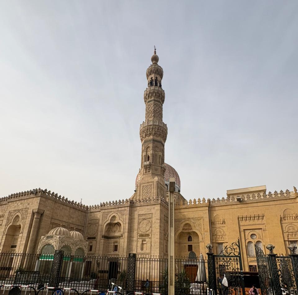 Le Caire, Égypte